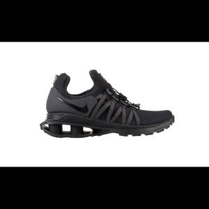 Women’s Black Nike Shox Gravity